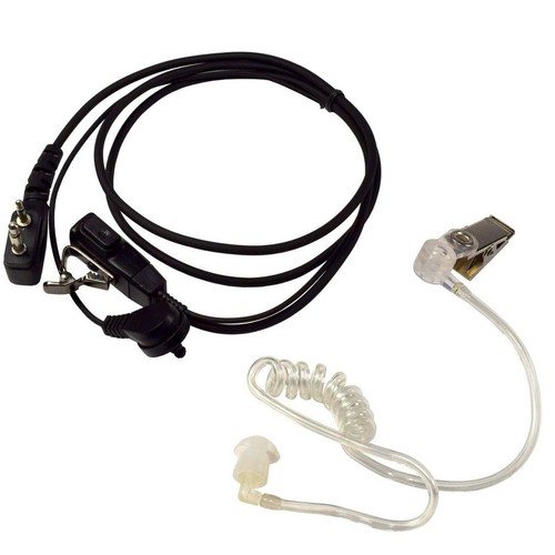 Auricolare tubo acustico pin - tubo, 2