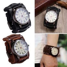 Bracciali da uomo in pelle