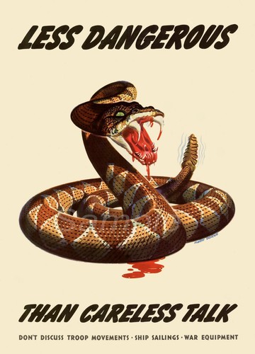 Poster guerra meno - poster, di