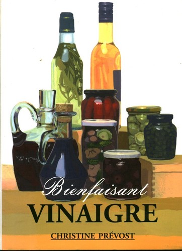 Santé bienfaisant vinaigre - ,