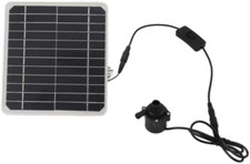 Kit Pompa Acqua Solare, Pompa