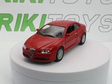 Alfa Romeo GT Welly 1/38 Rosso