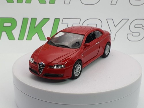 Alfa romeo welly 38 rosso - alfa,