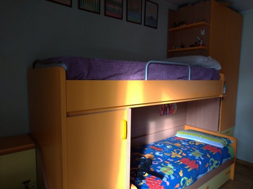 Cameretta bambini usata