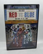 The Best Red Vs. Blue Dvd