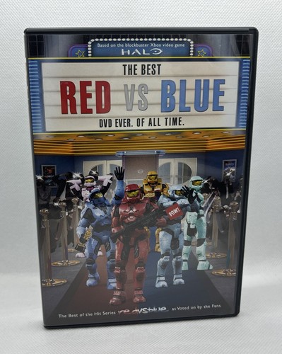 The best red blue - red,