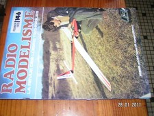 Radio Modelisme n°146 L'Axel