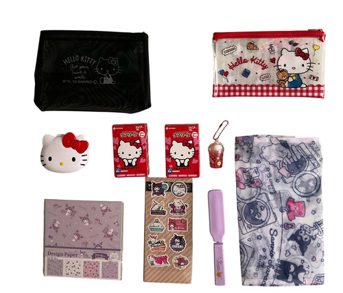 Sanrio hello kitty - hello, my