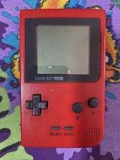 Nintendo Gameboy Pocket