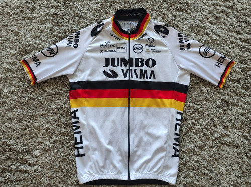 Maglia ciclismo tony - tony, martin