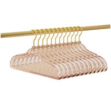 Appendiabiti trasparente