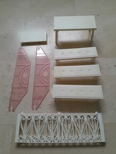 Villa Delle Meraviglie Di Barbie Lotto Pezzi Di Ricambio