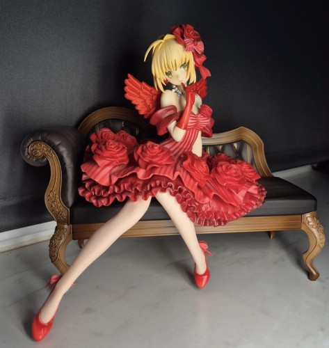 Fate extra nerone - fate/extra,