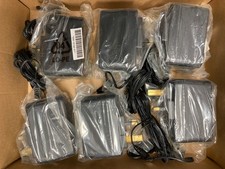 Lotto di 6 alimentatori