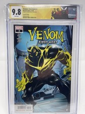 🔥Venom: First Host #3 CGC