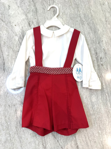 Set completo luli me ragazzi - luli,