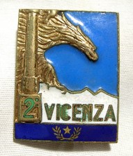 VECCHIO DISTINTIVO ALPINI 2°