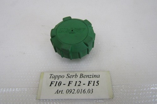 Tappo serbatoio fuel tank - tappo, cap
