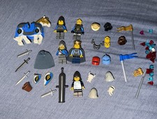 Lego castle lot minifigures