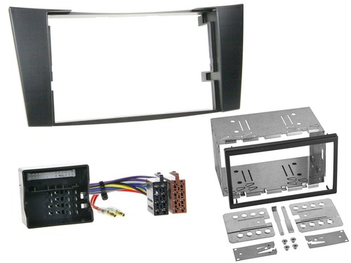 Kit installazione autoradio