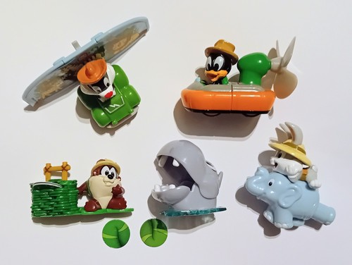 Looney tunes baby jungle - looney,