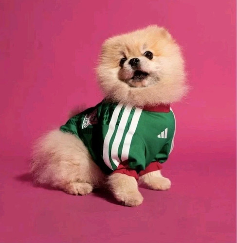 Maglia adidas mexico pet - mexico, nuova