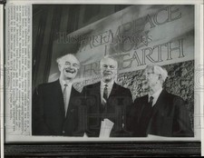 1965 Press Photo Linus