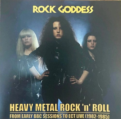 Rock goddess heavy metal - rock, –