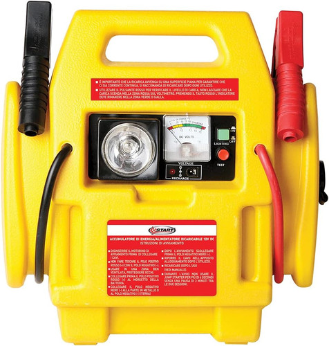 Jump con compressore 250 - con,