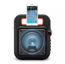 altoparlante portellone