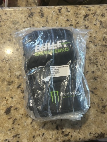 Guanti mma bullet shevchenko - guanti, x