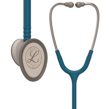 3M Littmann Stetoscopio Lightweight II S E Blu Caraibi 2452
