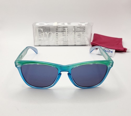 Nuovo oakley frogskins marine - nuovo,