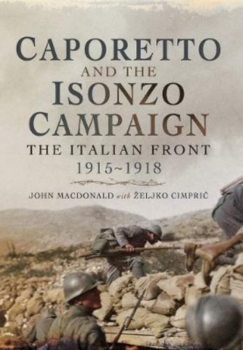 John macdonald caporetto - caporetto, and