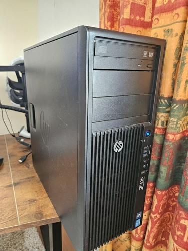 Z400 workstation xeon - hp,