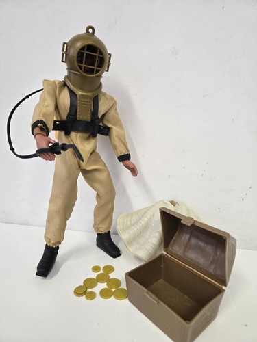Mattel big jim - big,