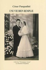 Une vie bien remplie, César