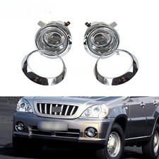 Set Front Bumper Fog