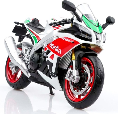 Moto giocattolo pressofuse