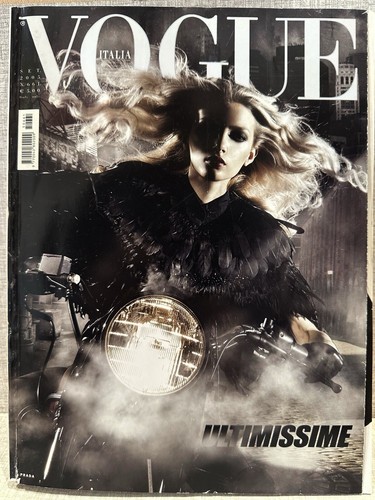 Vogue italia settembre 2005 - italia,