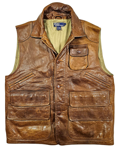 Caldo vintage uomo polo - *caldo,
