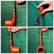 Pipa Caminetto anni 2000 come nuova