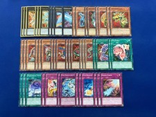 Yu-Gi-Oh! - Mazzo completo