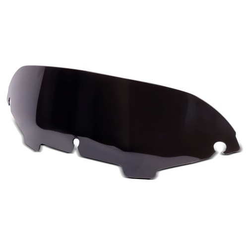 Parabrezza moto craftride nero - moto,