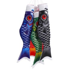  5 Pcs Bandiera Della Carpa