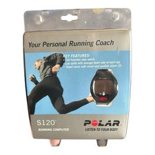 Polar S120 BLK Orologio e