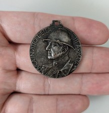 NL* ITALIA Medaglia Argento