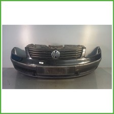 Paraurti Anteriore VOLKSWAGEN PASSAT 3B Berlina BLU SCURO Z4 C9Z 3B0807217GRU
