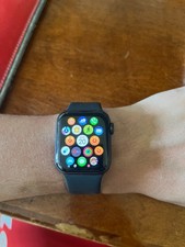 Apple Watch SE 1gen  40mm  GPS WIFI con Cinturino Sport 