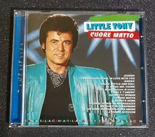 Little Tony ‎– Cuore